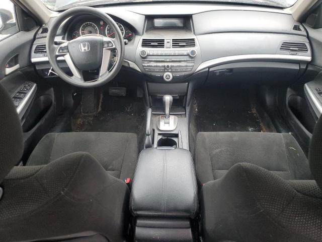 1HGCP267X9A006499 - 2009 HONDA ACCORD EX Schwarz Foto 8