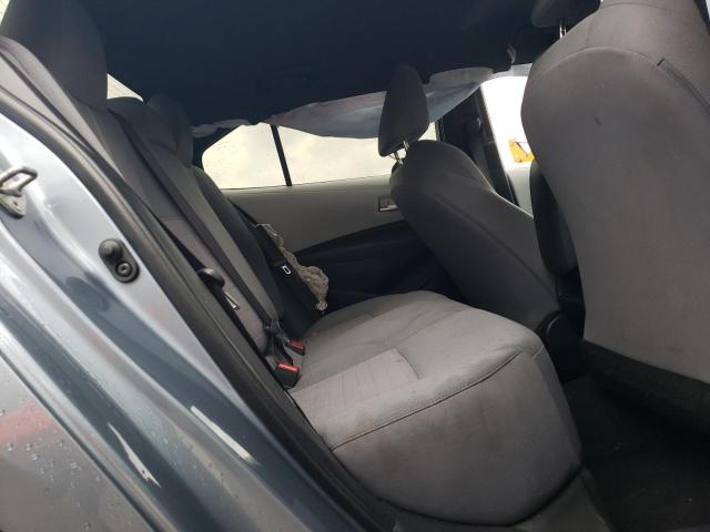 JTDS4MCEXN3504752 - 2022 TOYOTA COROLLA SE ლურჯი ფოტო 10