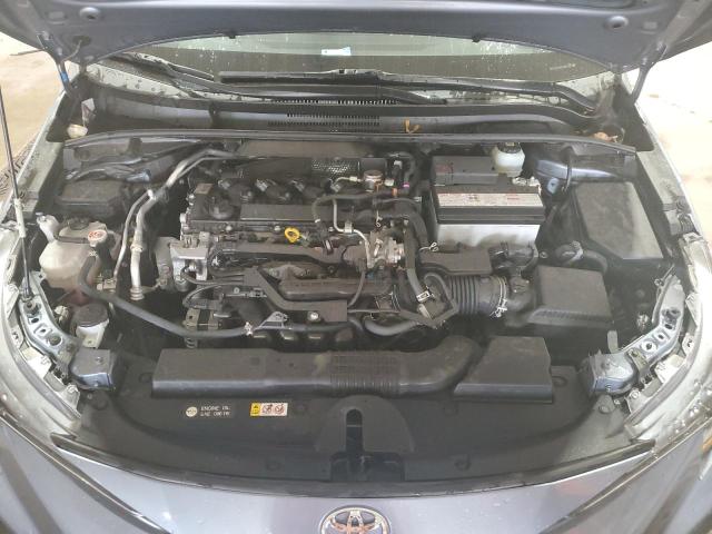 JTDS4MCEXN3504752 - 2022 TOYOTA COROLLA SE ლურჯი ფოტო 11