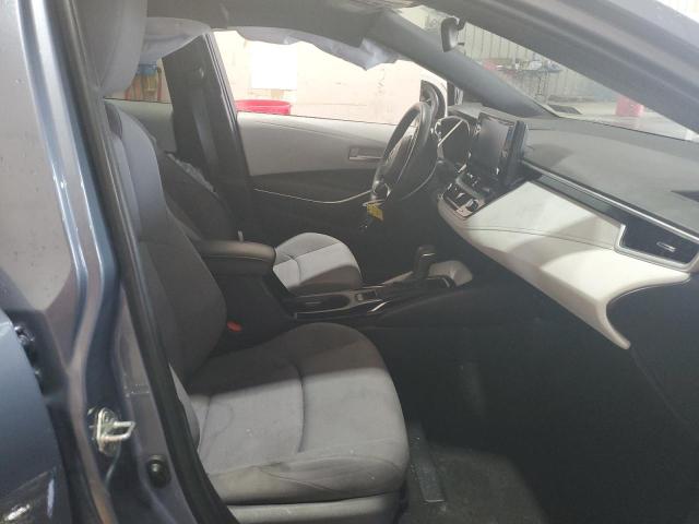 JTDS4MCEXN3504752 - 2022 TOYOTA COROLLA SE ლურჯი ფოტო 7