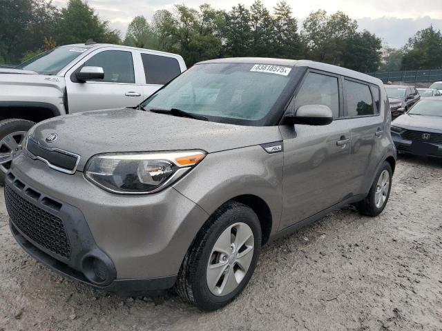2016 KIA SOUL, 
