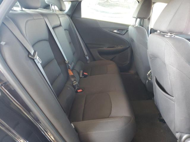 1G1ZD5STXPF222318 - 2023 CHEVROLET MALIBU LT Grau Foto 10