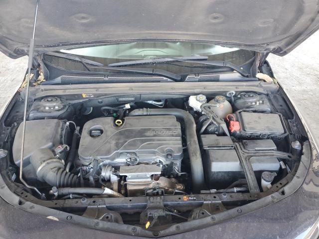 1G1ZD5STXPF222318 - 2023 CHEVROLET MALIBU LT Grau Foto 11