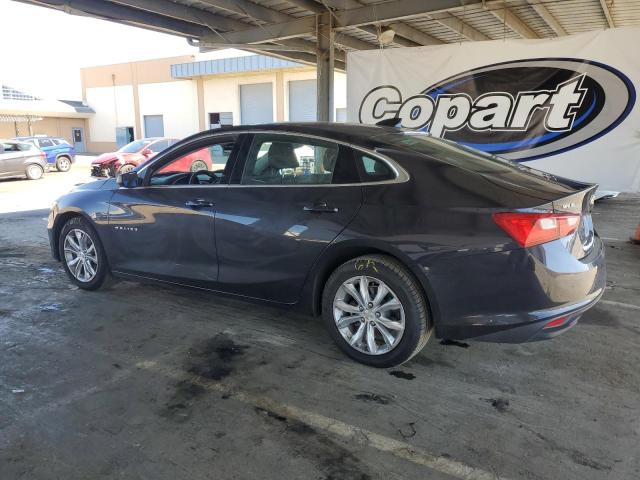 1G1ZD5STXPF222318 - 2023 CHEVROLET MALIBU LT Grau Foto 2