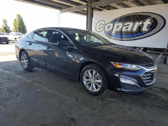 1G1ZD5STXPF222318 - 2023 CHEVROLET MALIBU LT Grau Foto 4