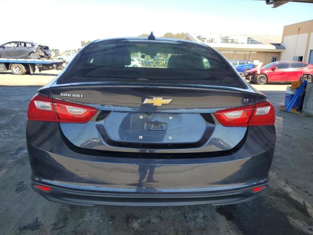 1G1ZD5STXPF222318 - 2023 CHEVROLET MALIBU LT Grau Foto 6