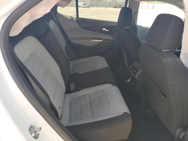 3GNAXHEV0NS166576 - 2022 CHEVROLET EQUINOX LS WHITE photo 10