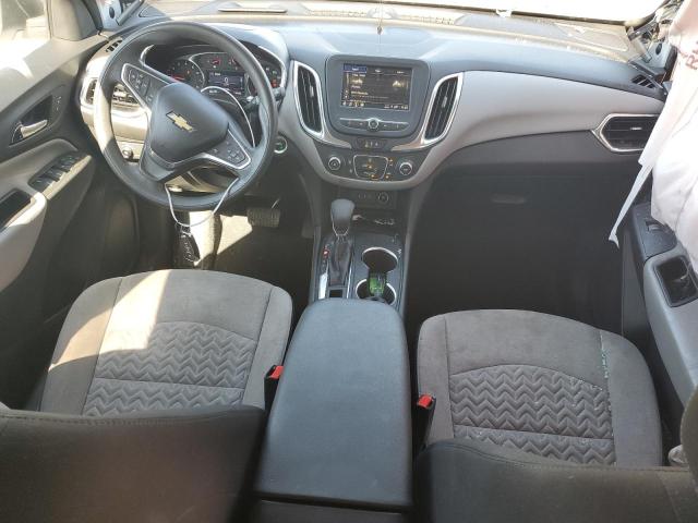 3GNAXHEV0NS166576 - 2022 CHEVROLET EQUINOX LS WHITE photo 8