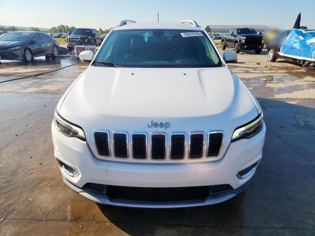 1C4PJLDB1KD123259 - 2019 JEEP CHEROKEE LIMITED WHITE photo 5