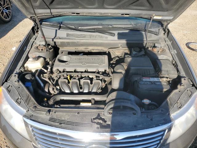 KNAGH4A80A5436657 - 2010 KIA OPTIMA EX 棕色 照片 11