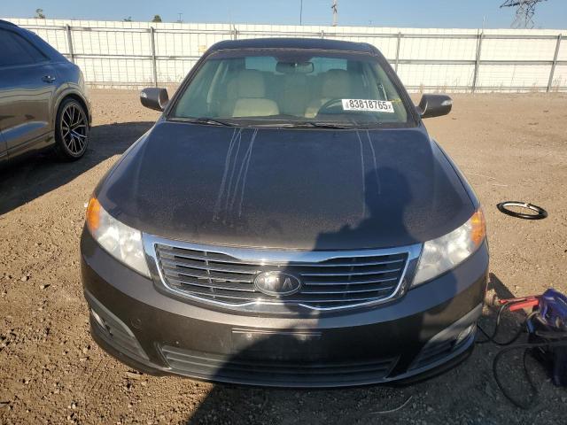 KNAGH4A80A5436657 - 2010 KIA OPTIMA EX 棕色 照片 5