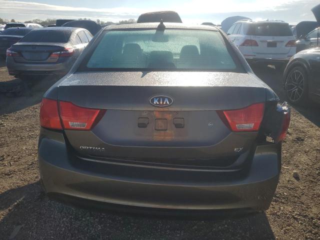 KNAGH4A80A5436657 - 2010 KIA OPTIMA EX 棕色 照片 6