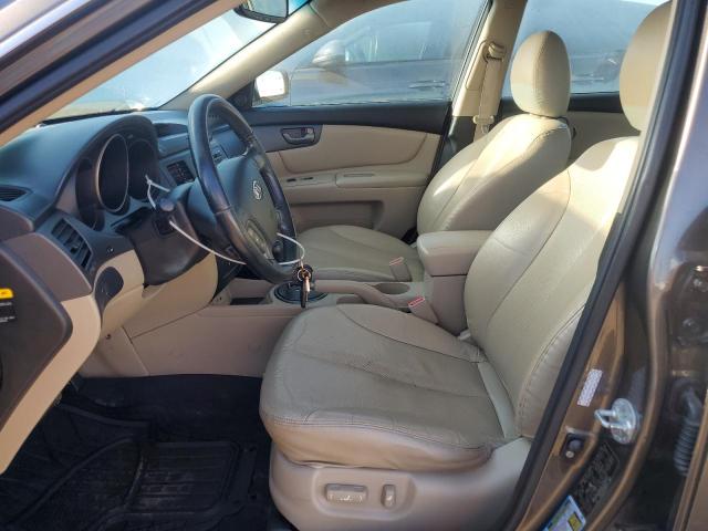 KNAGH4A80A5436657 - 2010 KIA OPTIMA EX 棕色 照片 7