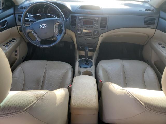 KNAGH4A80A5436657 - 2010 KIA OPTIMA EX 棕色 照片 8