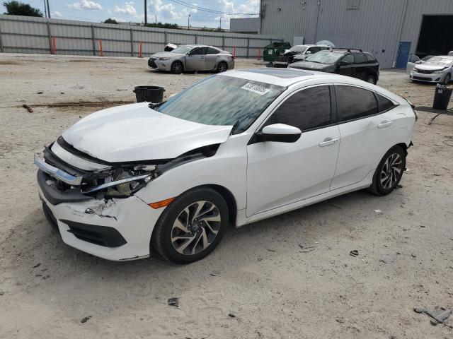 2016 HONDA CIVIC EX, 
