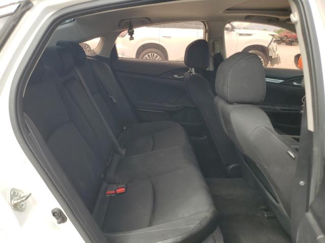 19XFC2F74GE001977 - 2016 HONDA CIVIC EX WHITE photo 10