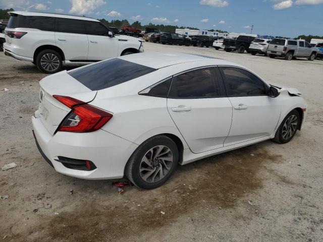 19XFC2F74GE001977 - 2016 HONDA CIVIC EX WHITE photo 3