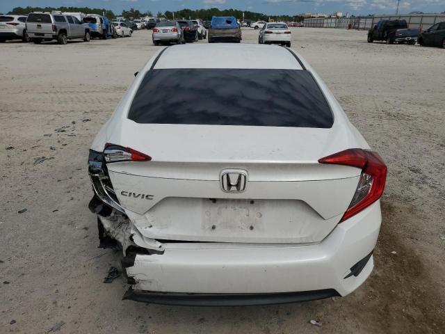 19XFC2F74GE001977 - 2016 HONDA CIVIC EX WHITE photo 6