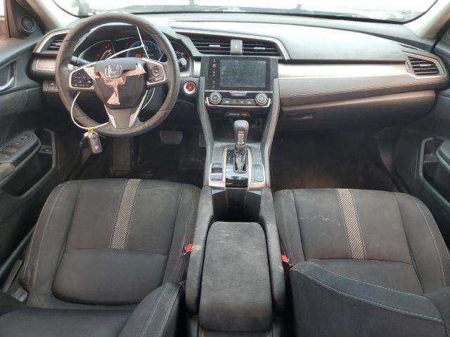 19XFC2F74GE001977 - 2016 HONDA CIVIC EX WHITE photo 8