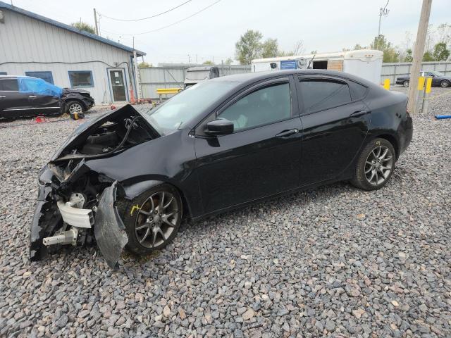 2014 DODGE DART SXT, 