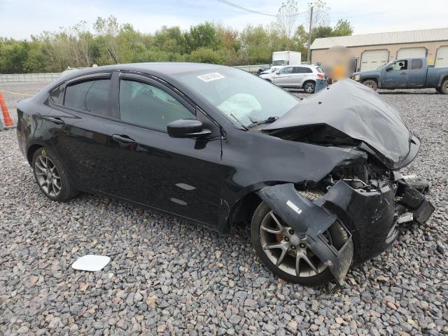 1C3CDFBB1ED723511 - 2014 DODGE DART SXT Noir photo 4