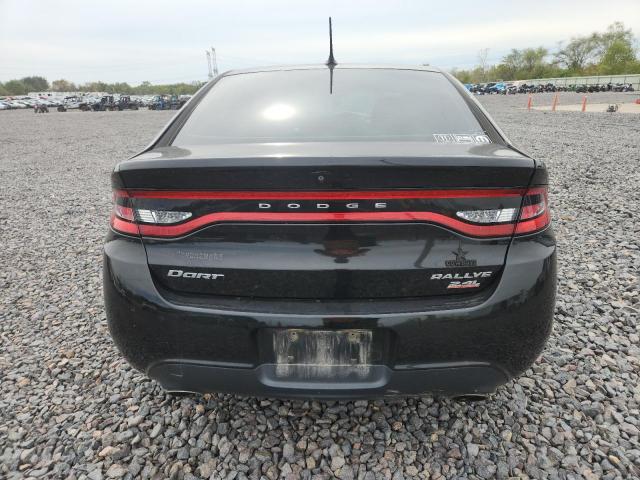 1C3CDFBB1ED723511 - 2014 DODGE DART SXT Noir photo 6