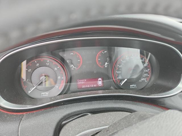1C3CDFBB1ED723511 - 2014 DODGE DART SXT Noir photo 9