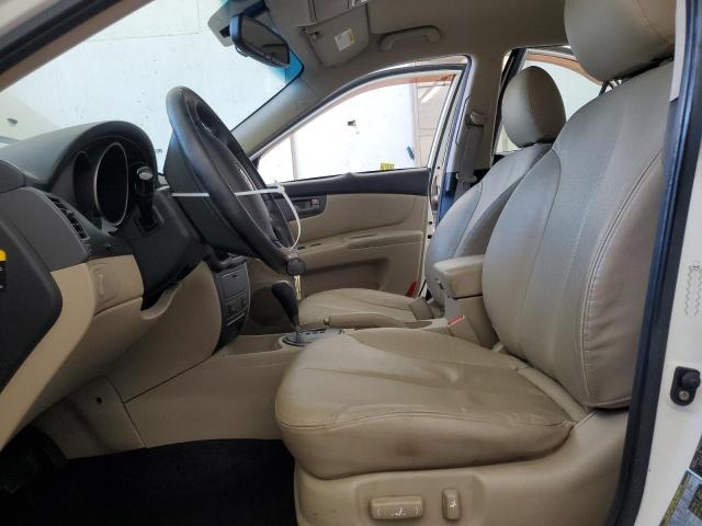 KNAGE228295323493 - 2009 KIA OPTIMA LX WHITE photo 7