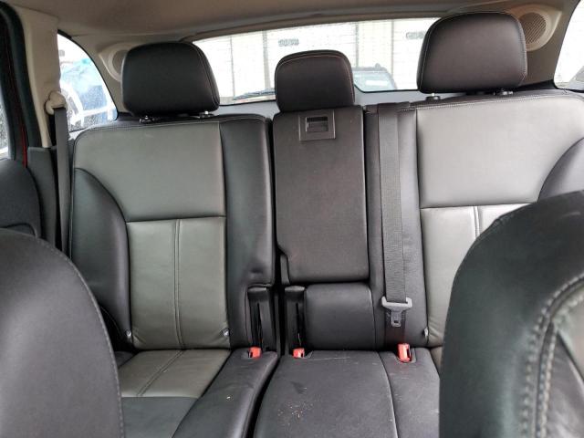 2FMDK3AK9CBA26043 - 2012 FORD EDGE SPORT Qırmızı foto 10