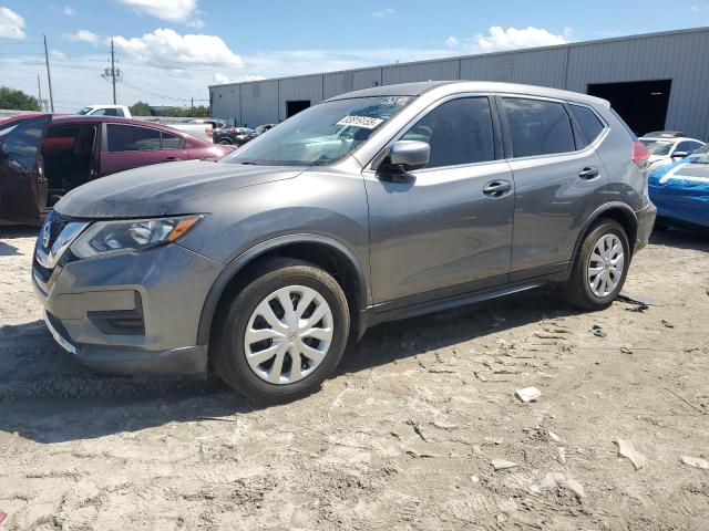 2017 NISSAN ROGUE S, 