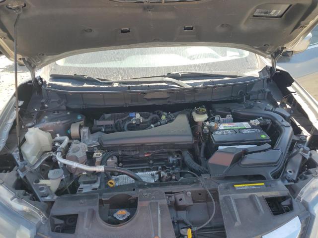 KNMAT2MT1HP538561 - 2017 NISSAN ROGUE S 灰色 照片 12