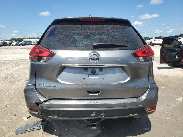 KNMAT2MT1HP538561 - 2017 NISSAN ROGUE S 灰色 照片 6