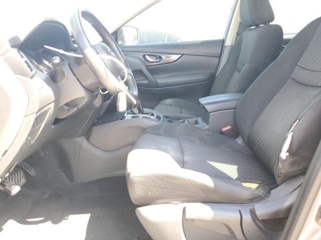 KNMAT2MT1HP538561 - 2017 NISSAN ROGUE S 灰色 照片 7