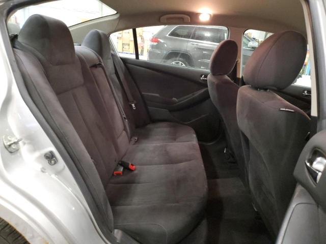 1N4AL2AP8BN444242 - 2011 NISSAN ALTIMA BASE 银色 照片 10