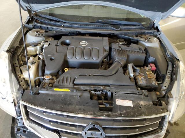 1N4AL2AP8BN444242 - 2011 NISSAN ALTIMA BASE 银色 照片 11