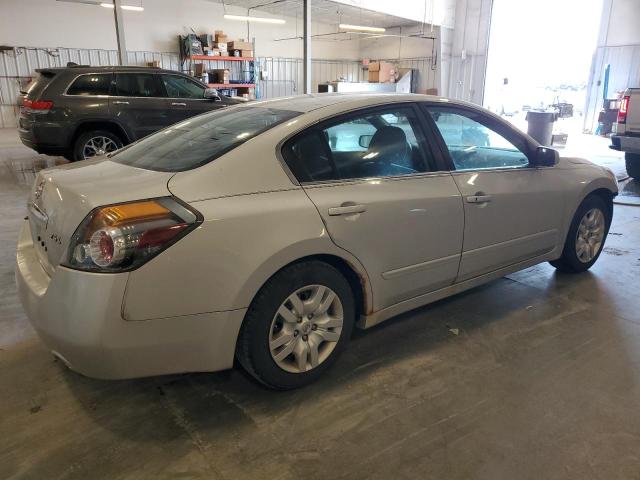1N4AL2AP8BN444242 - 2011 NISSAN ALTIMA BASE 银色 照片 3