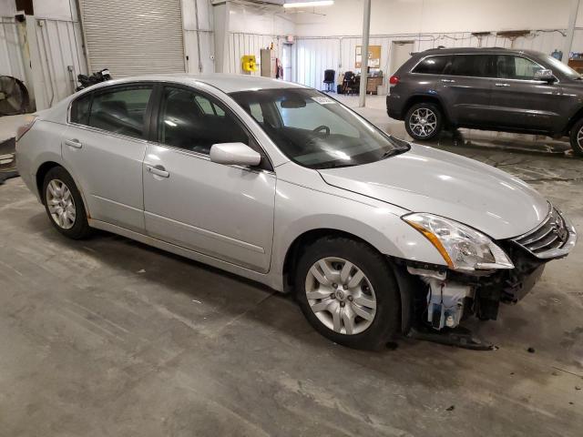 1N4AL2AP8BN444242 - 2011 NISSAN ALTIMA BASE 银色 照片 4