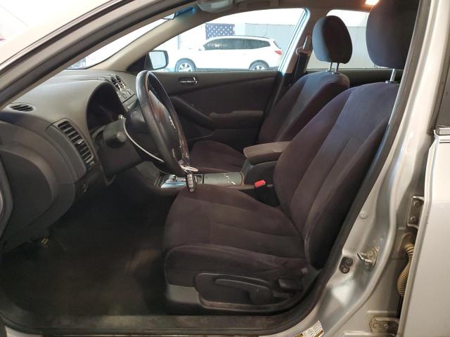 1N4AL2AP8BN444242 - 2011 NISSAN ALTIMA BASE 银色 照片 7