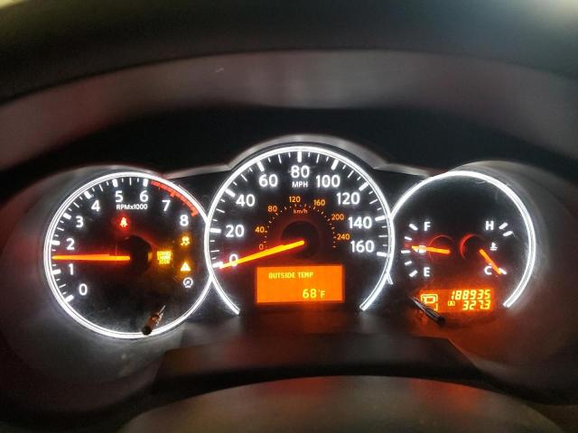 1N4AL2AP8BN444242 - 2011 NISSAN ALTIMA BASE 银色 照片 9