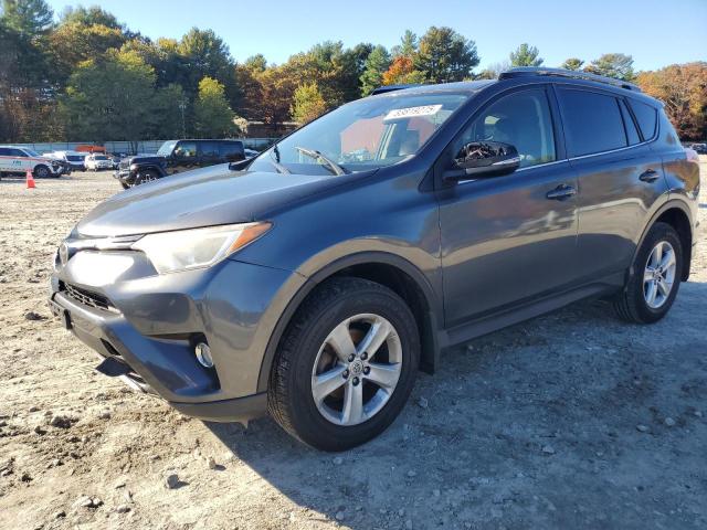 2017 TOYOTA RAV4 XLE, 