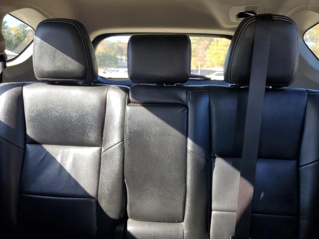 JTMRFREV7HJ148036 - 2017 TOYOTA RAV4 XLE Boz foto 10