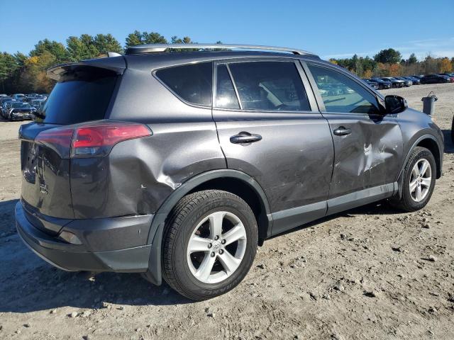 JTMRFREV7HJ148036 - 2017 TOYOTA RAV4 XLE Boz foto 3