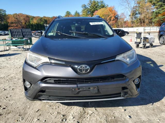 JTMRFREV7HJ148036 - 2017 TOYOTA RAV4 XLE Boz foto 5