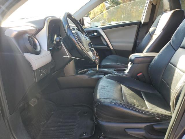 JTMRFREV7HJ148036 - 2017 TOYOTA RAV4 XLE Boz foto 7