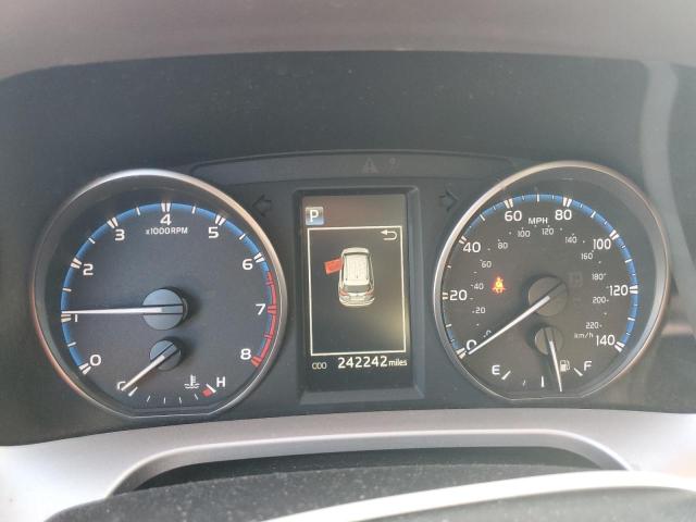 JTMRFREV7HJ148036 - 2017 TOYOTA RAV4 XLE Boz foto 9