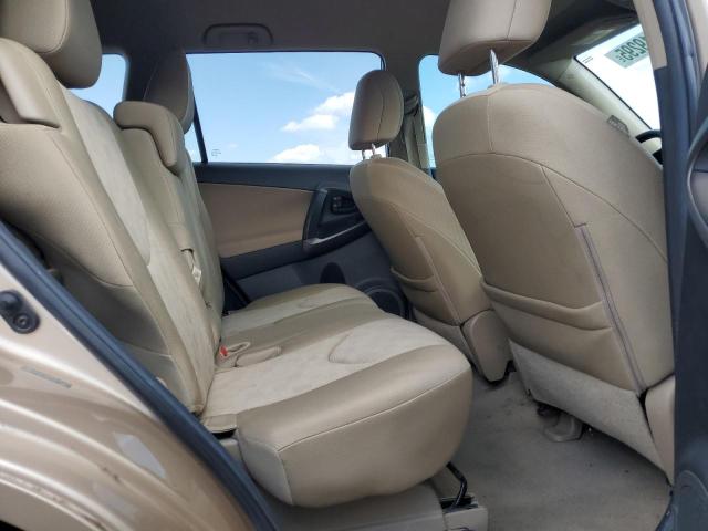 2T3ZF4DVXCW154931 - 2012 TOYOTA RAV4 TAN photo 11