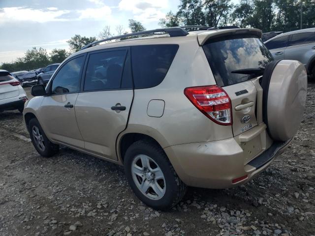 2T3ZF4DVXCW154931 - 2012 TOYOTA RAV4 TAN photo 2