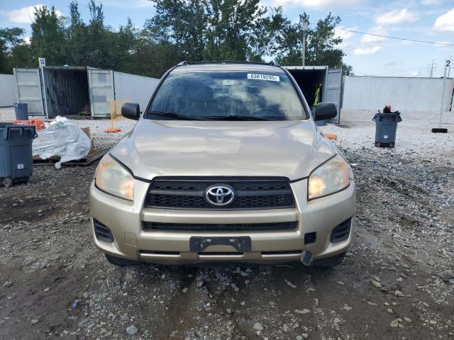2T3ZF4DVXCW154931 - 2012 TOYOTA RAV4 TAN photo 5