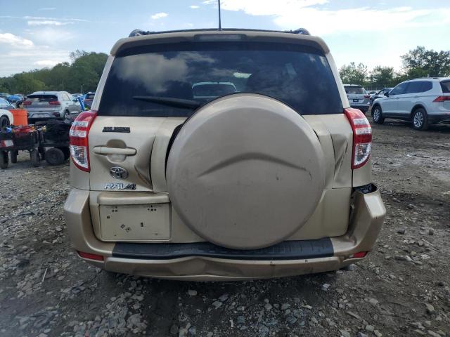 2T3ZF4DVXCW154931 - 2012 TOYOTA RAV4 TAN photo 6