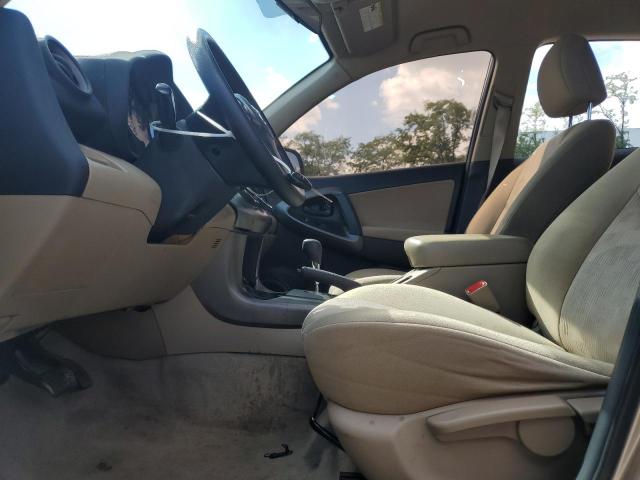 2T3ZF4DVXCW154931 - 2012 TOYOTA RAV4 TAN photo 7